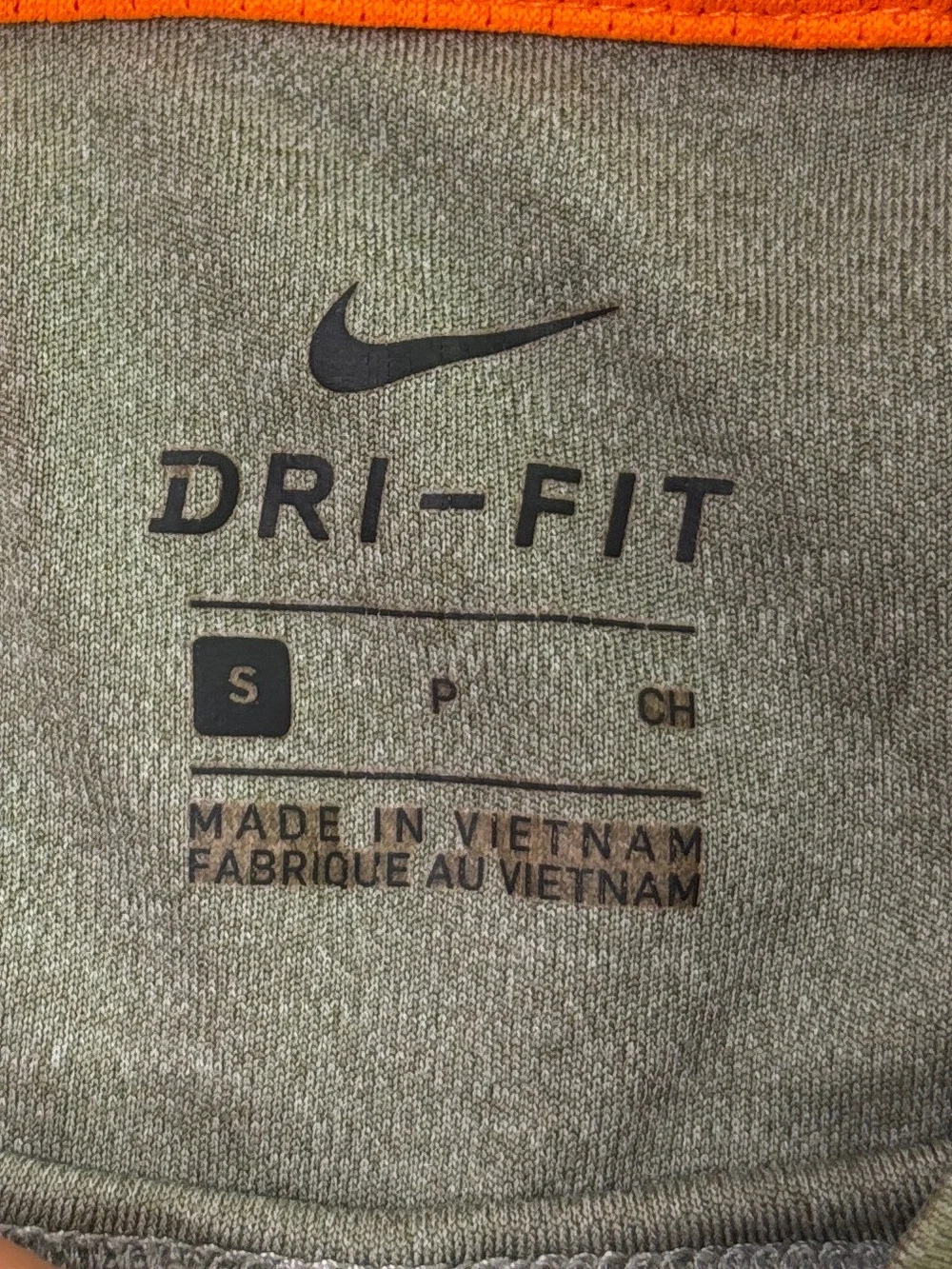 Nike dri fit